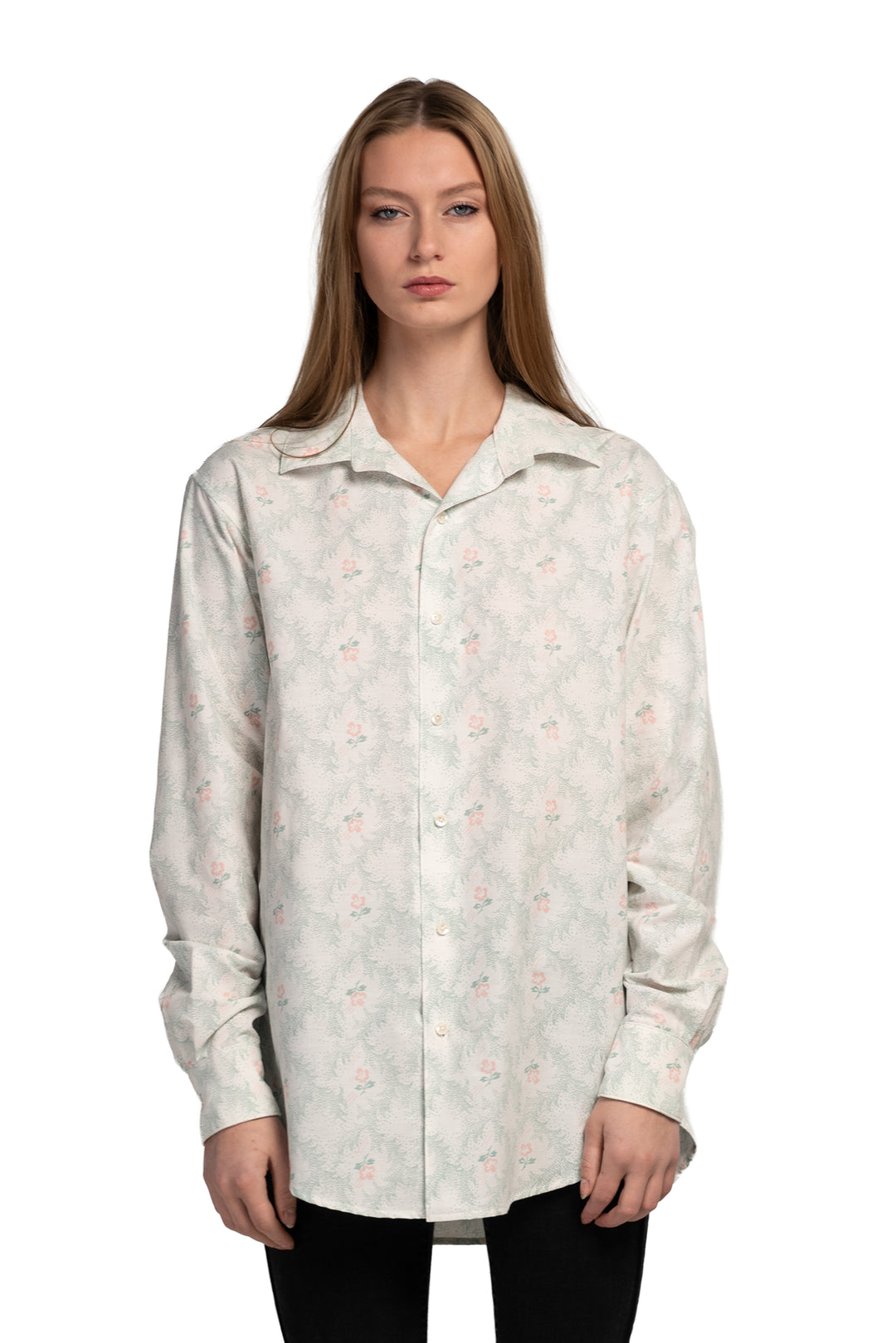 Mint Floral