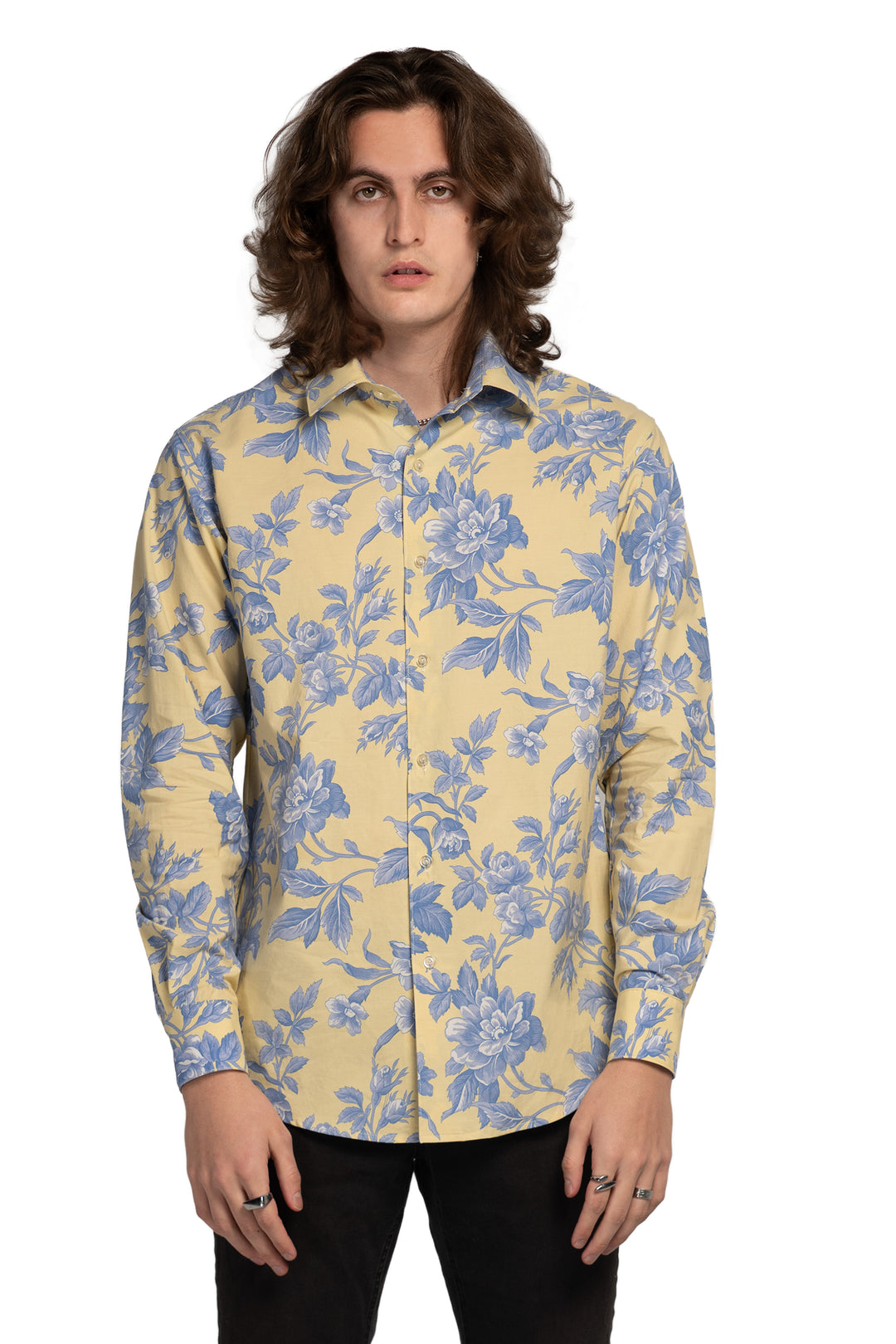 Blue Bloom