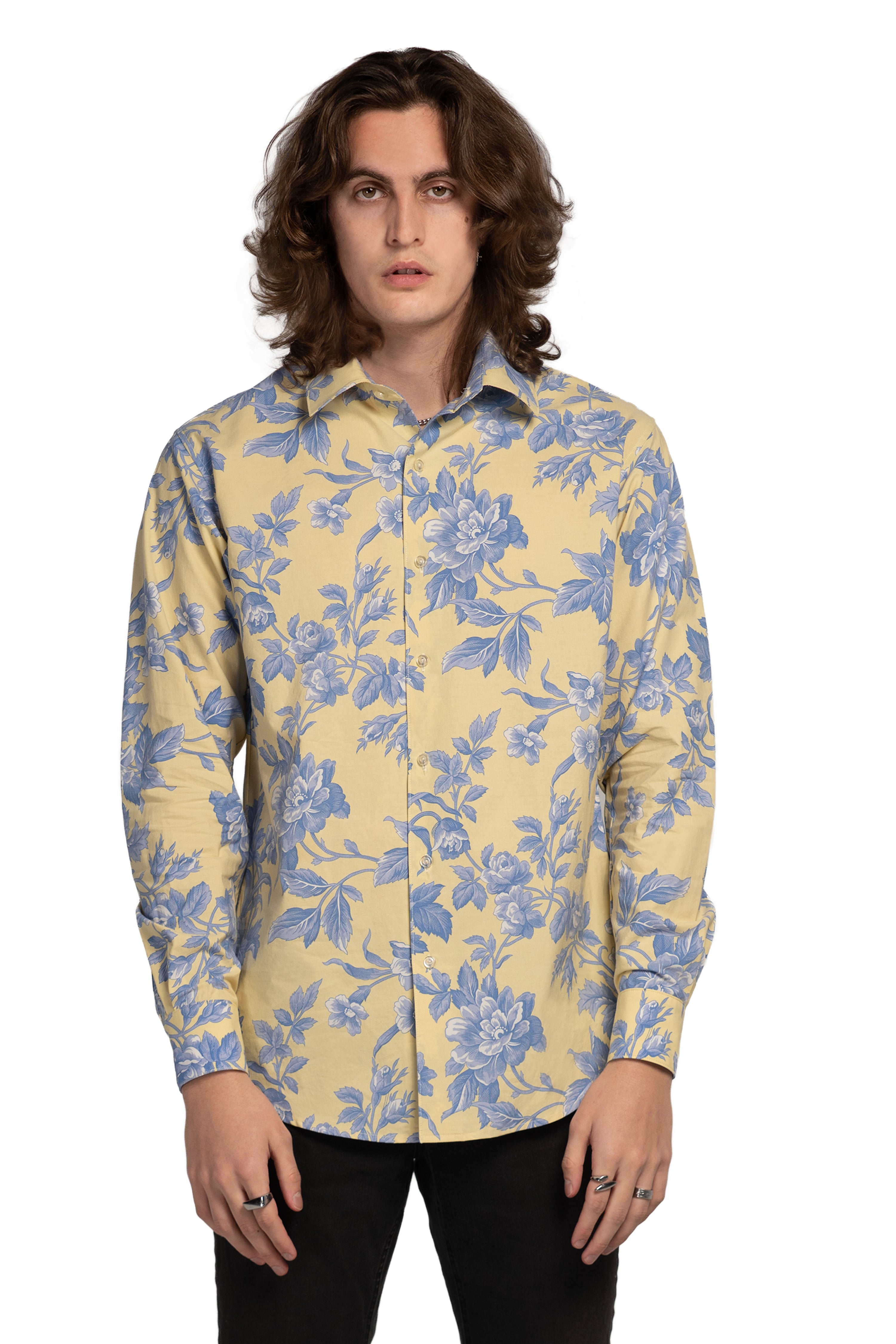 Blue Bloom