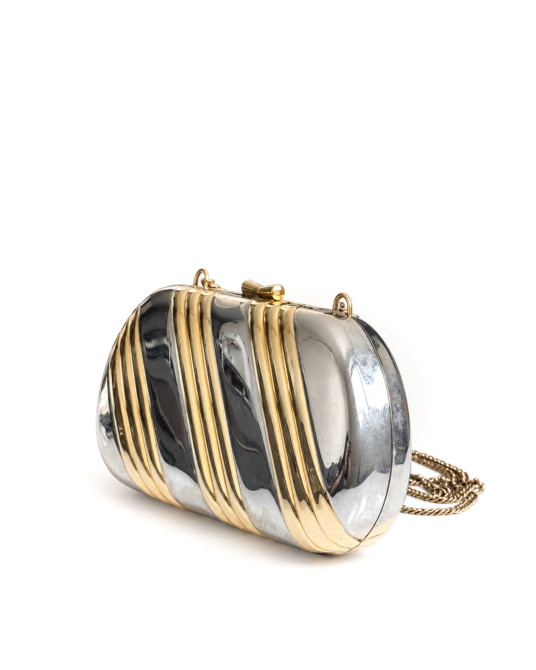 Mixed Metal Clutch