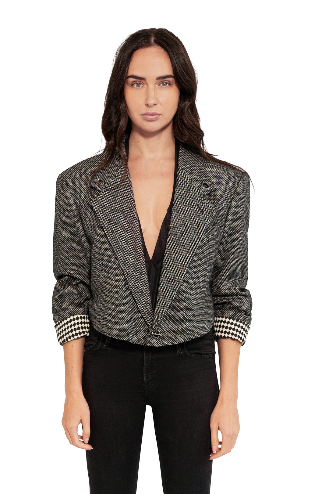 Black Pepper Wool