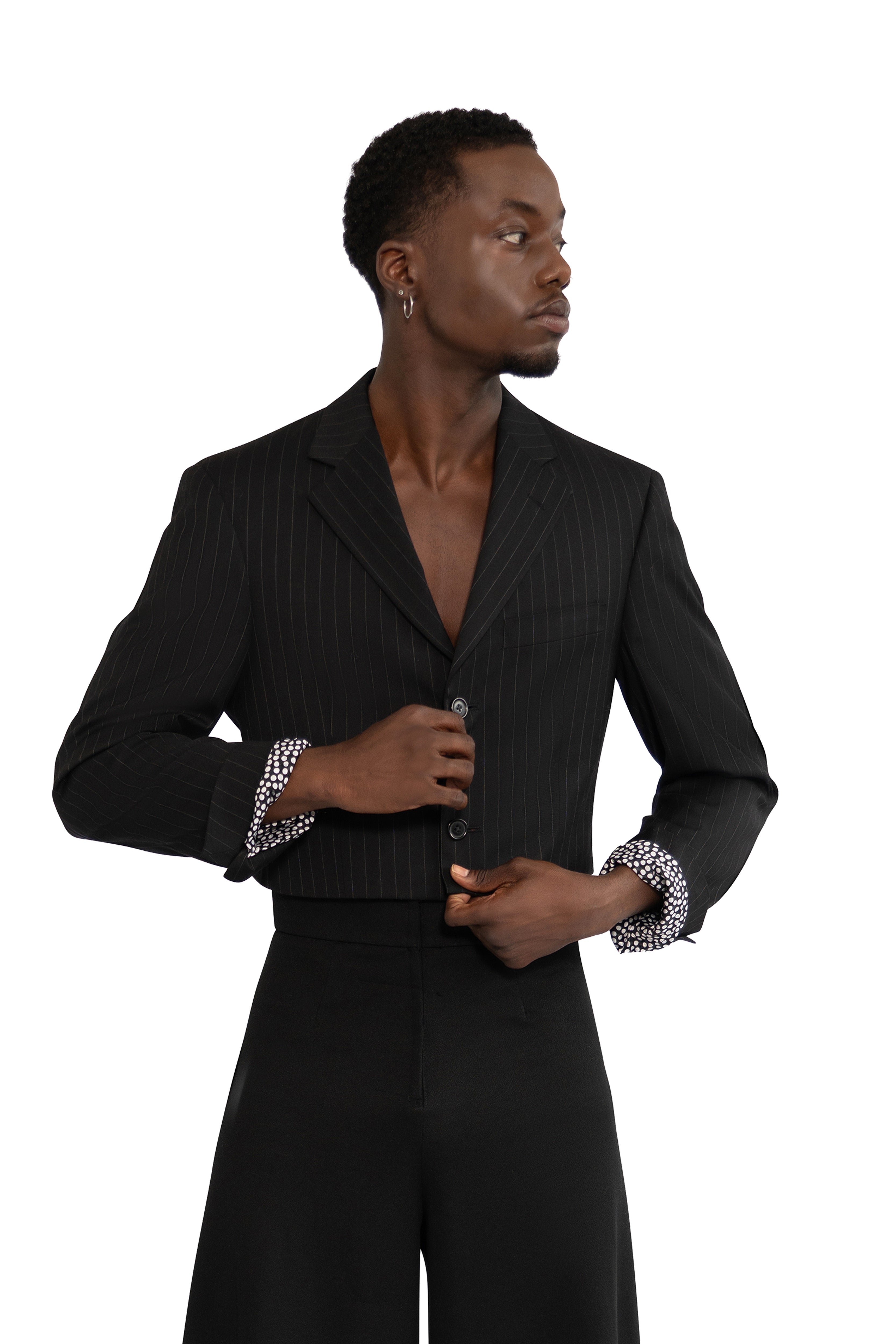 Inkdot Pinstripe