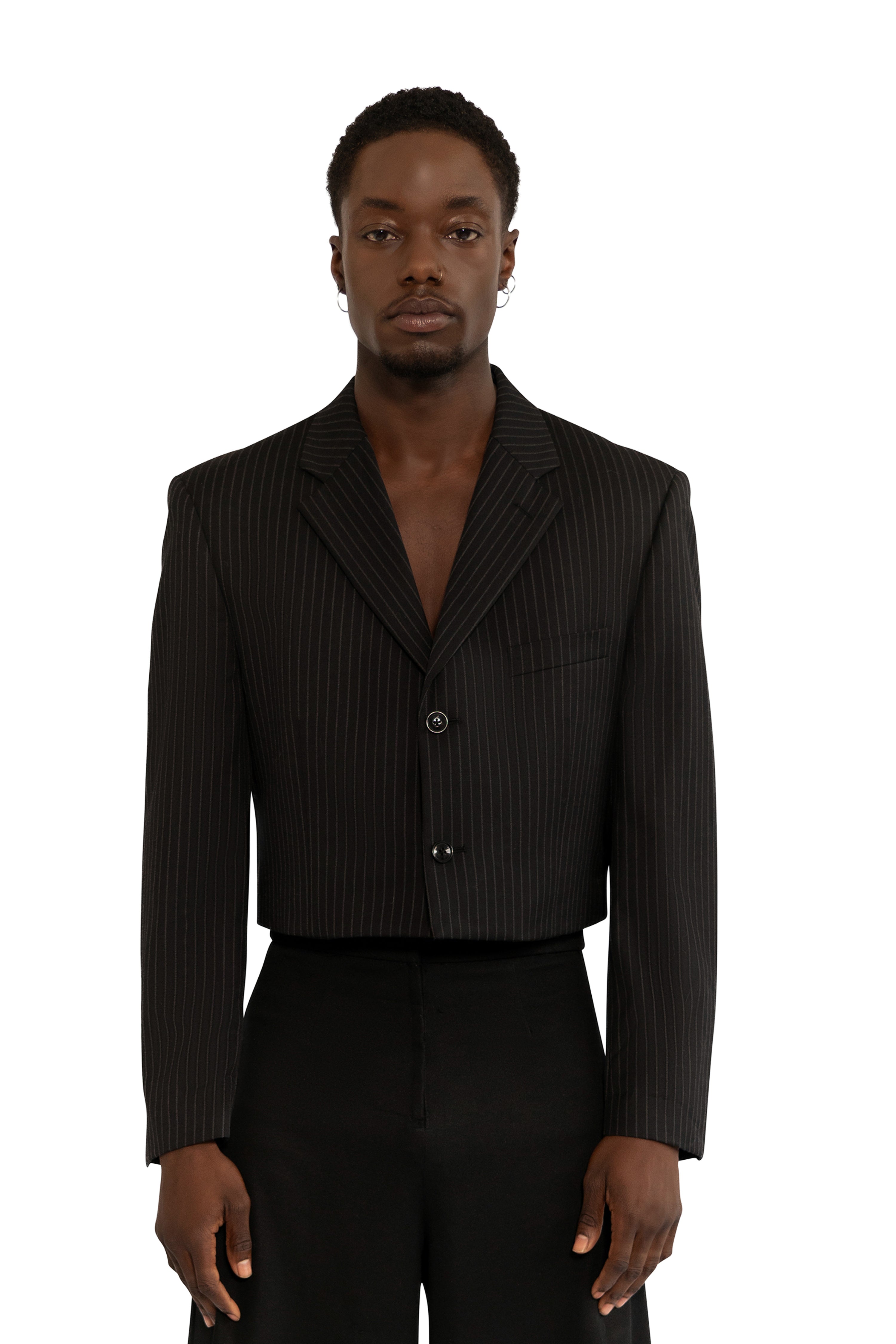 Safari Pinstripe
