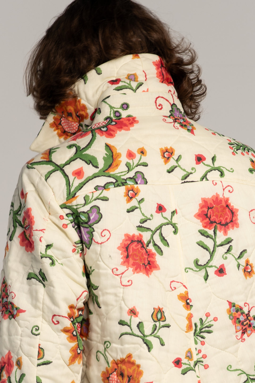 Crewel Floral