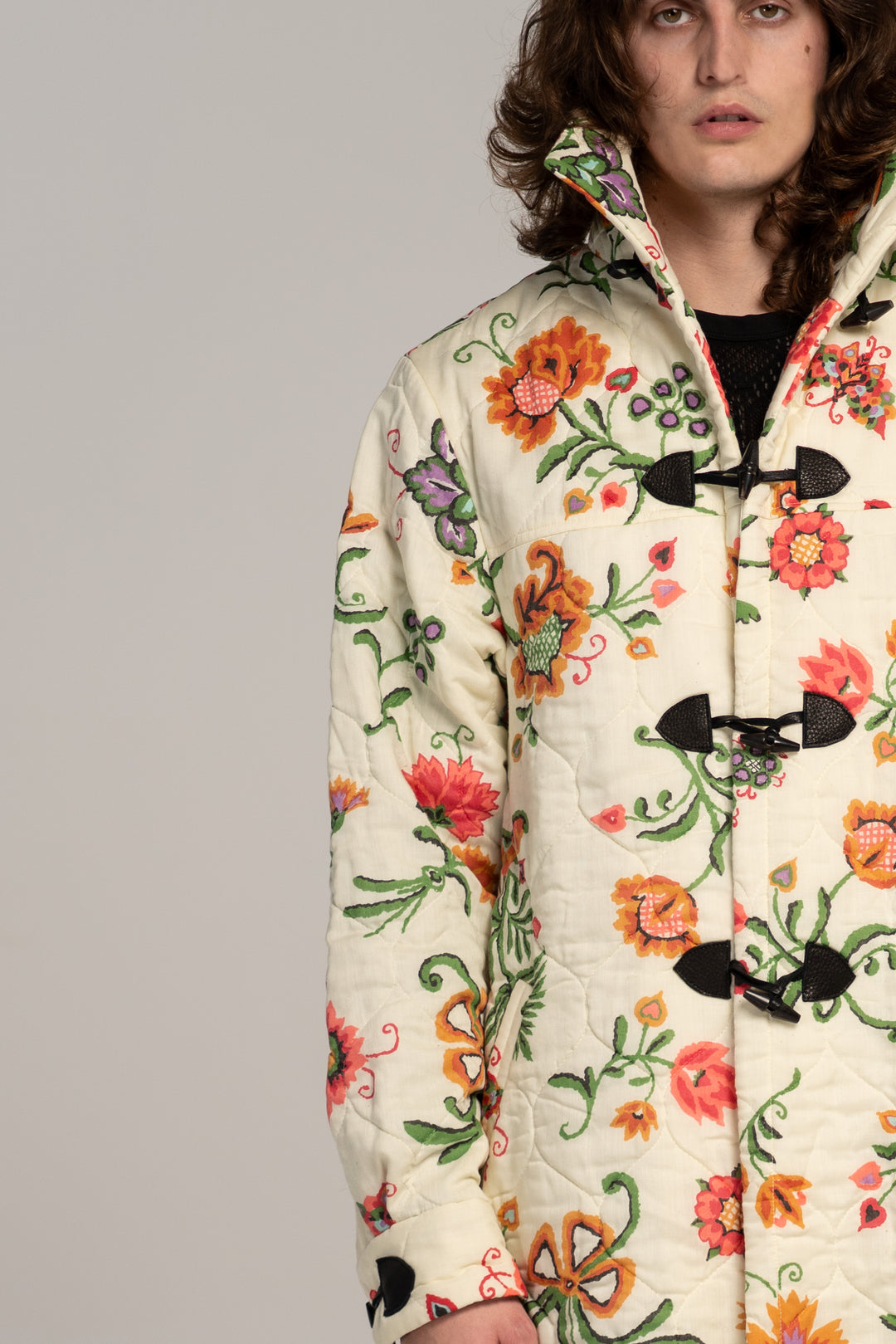 Crewel Floral