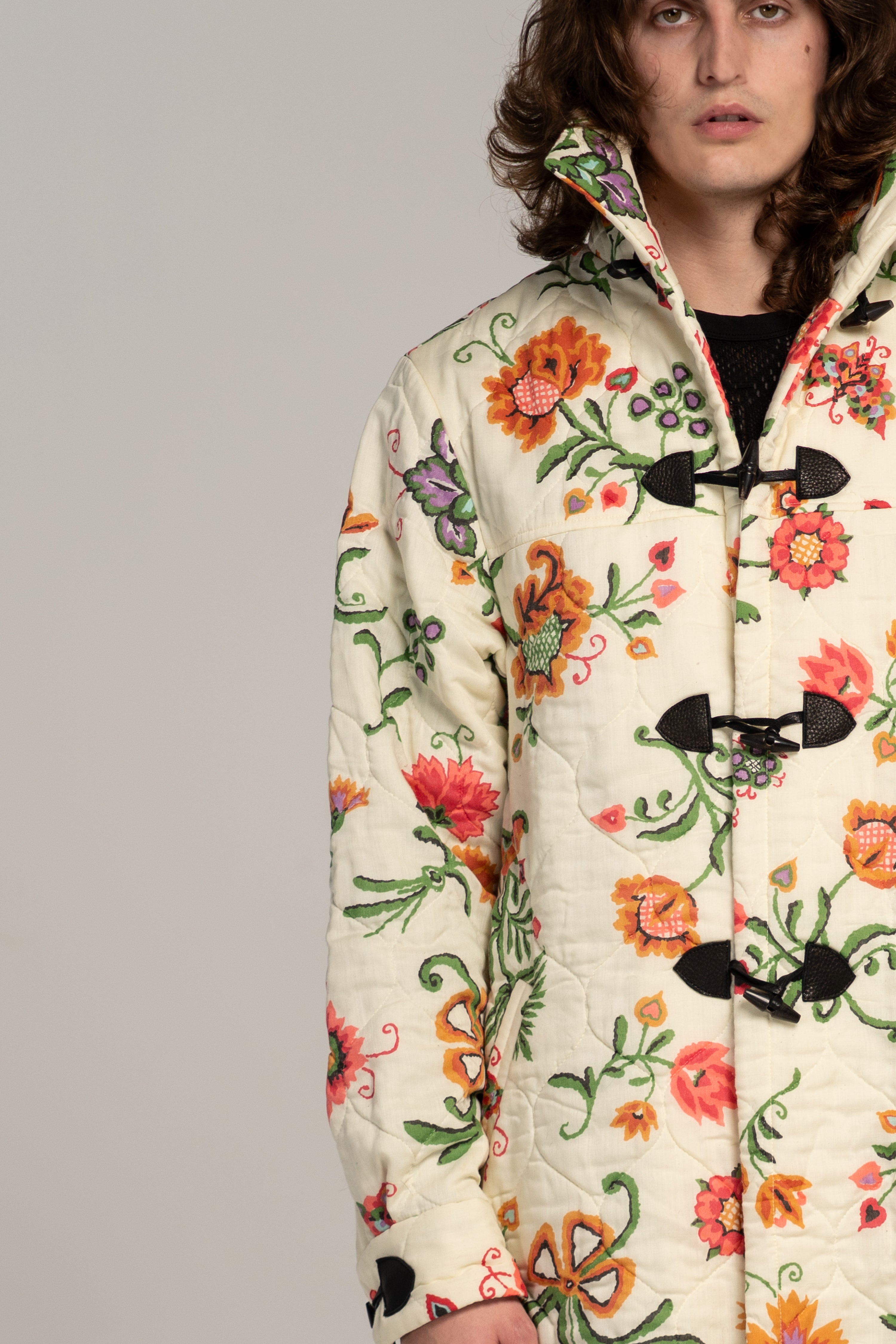 Crewel Floral