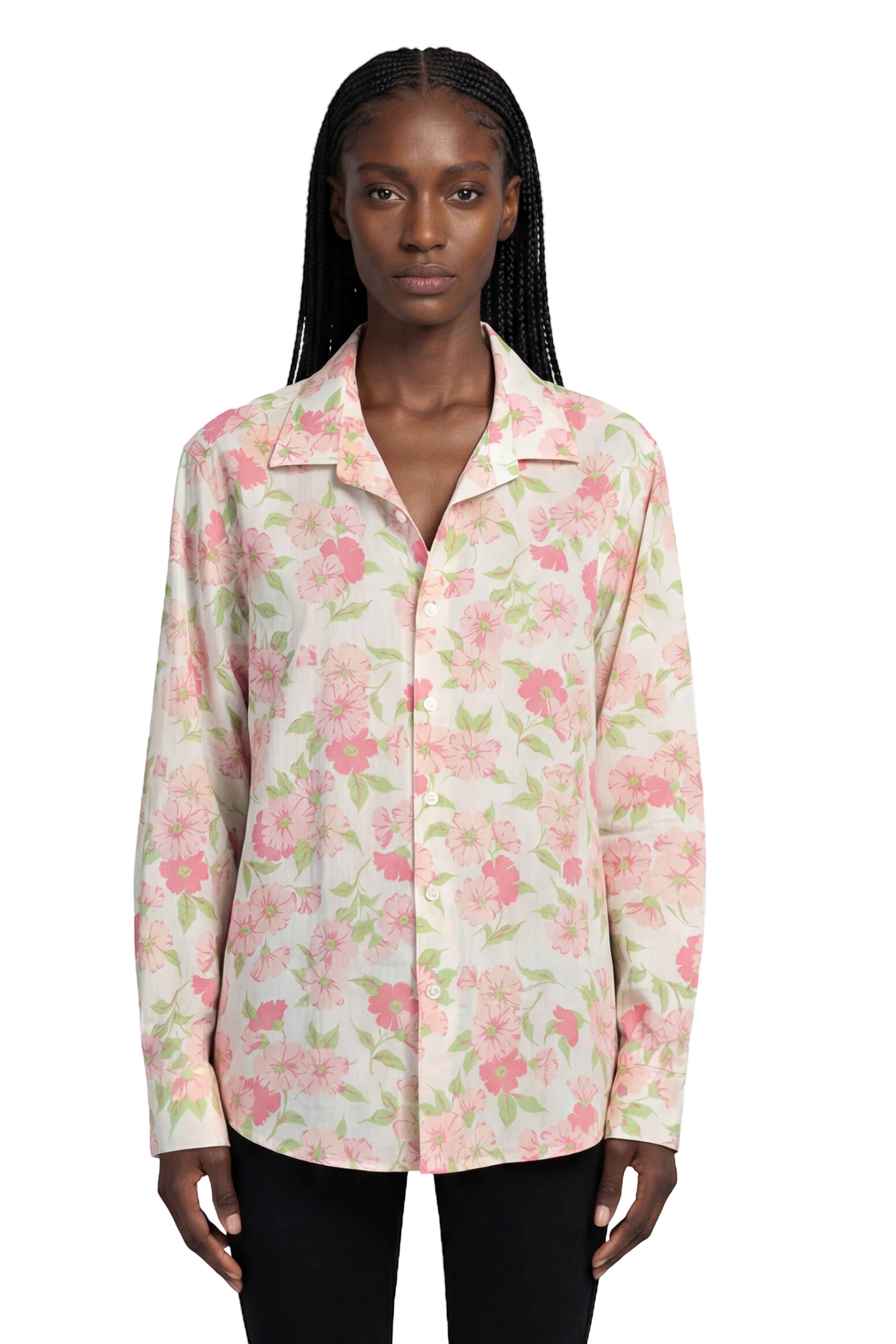 Soft Cottage Pink