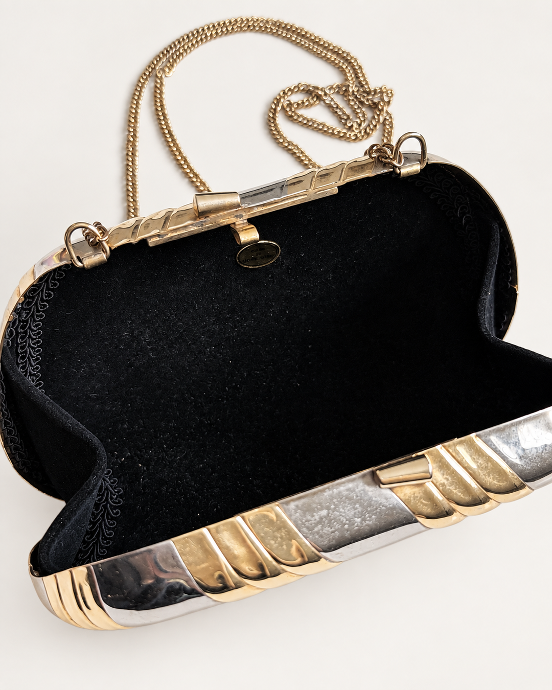 Mixed Metal Clutch
