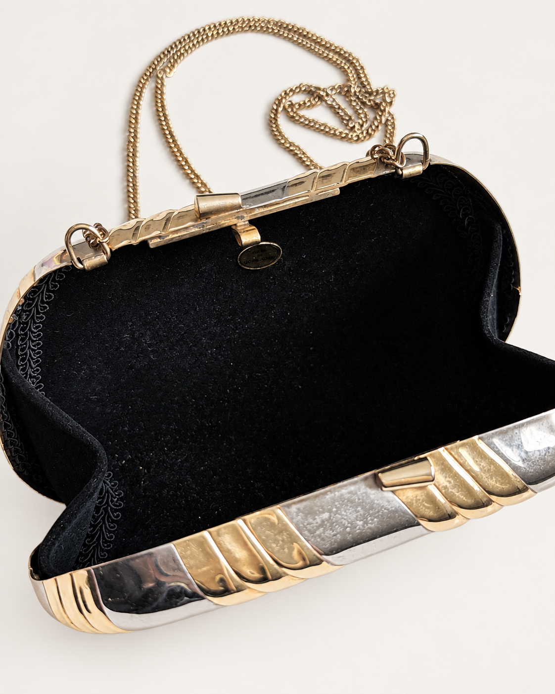 Mixed Metal Clutch