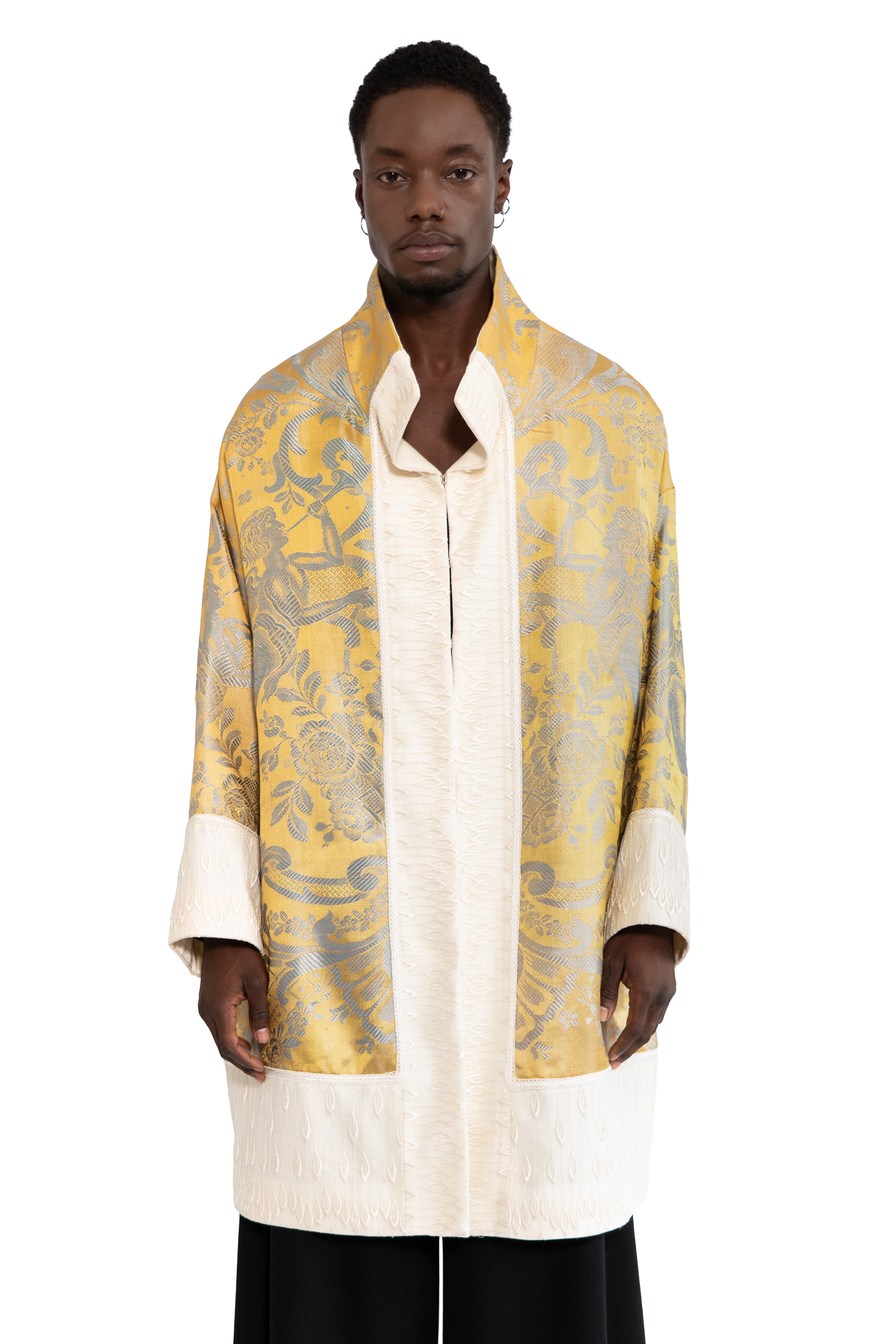 AFTRWRD - Kimono Overcoat