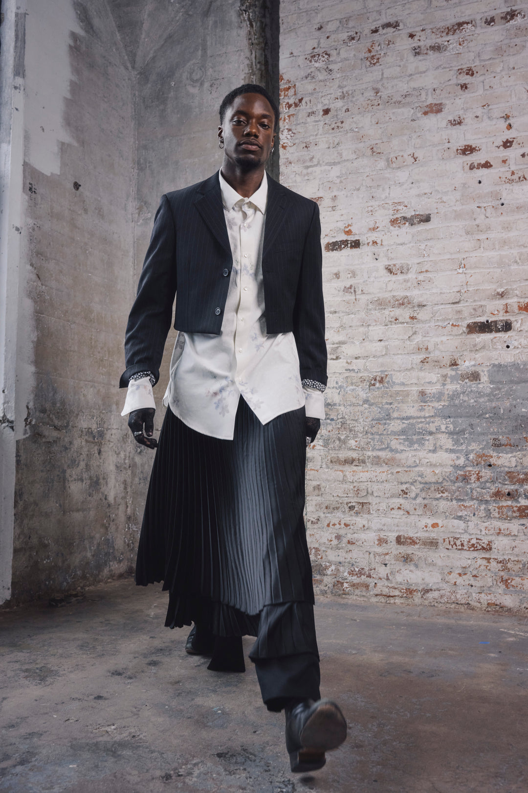 Inkdot Pinstripe