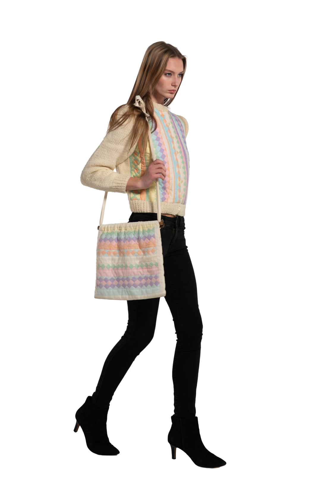 AFTRWRD Archive: Hand-Knit Estate Set