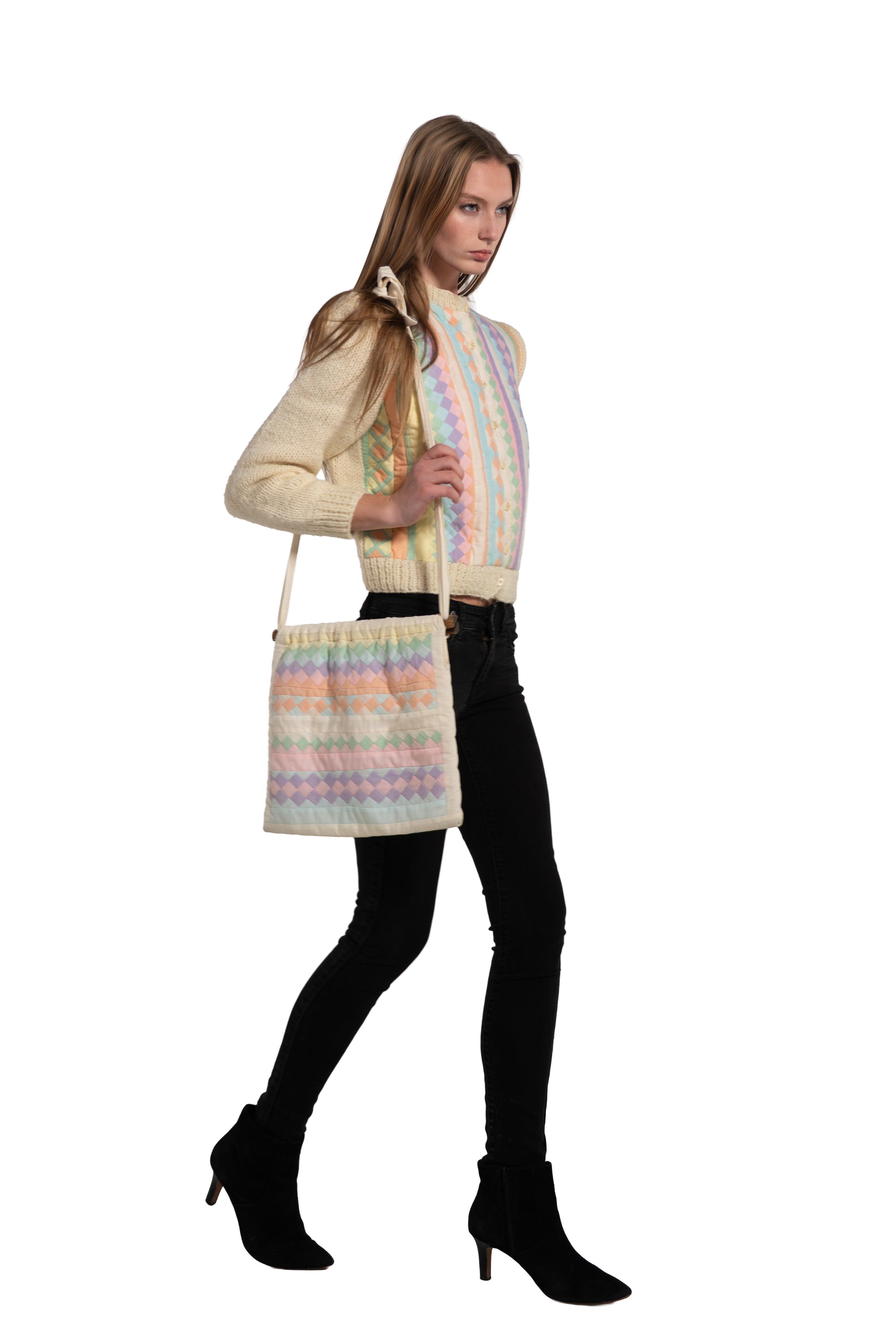 AFTRWRD Archive: Hand-Knit Estate Set