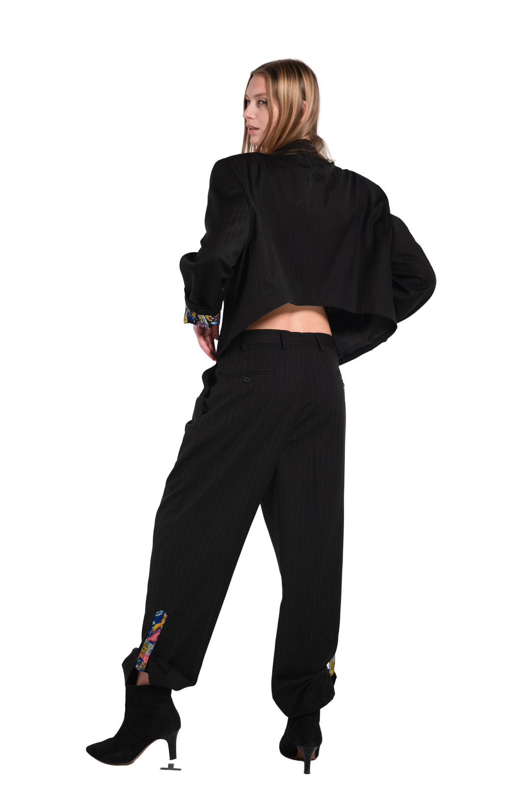 #2 Pin Stripe