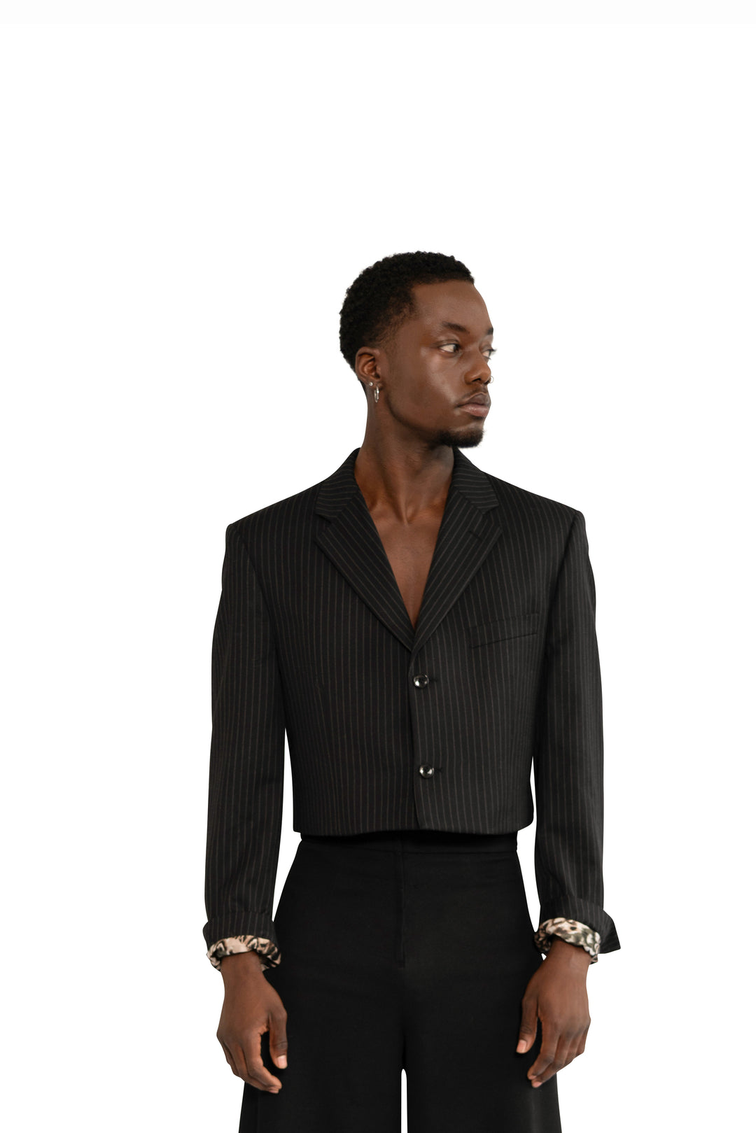 Safari Pinstripe