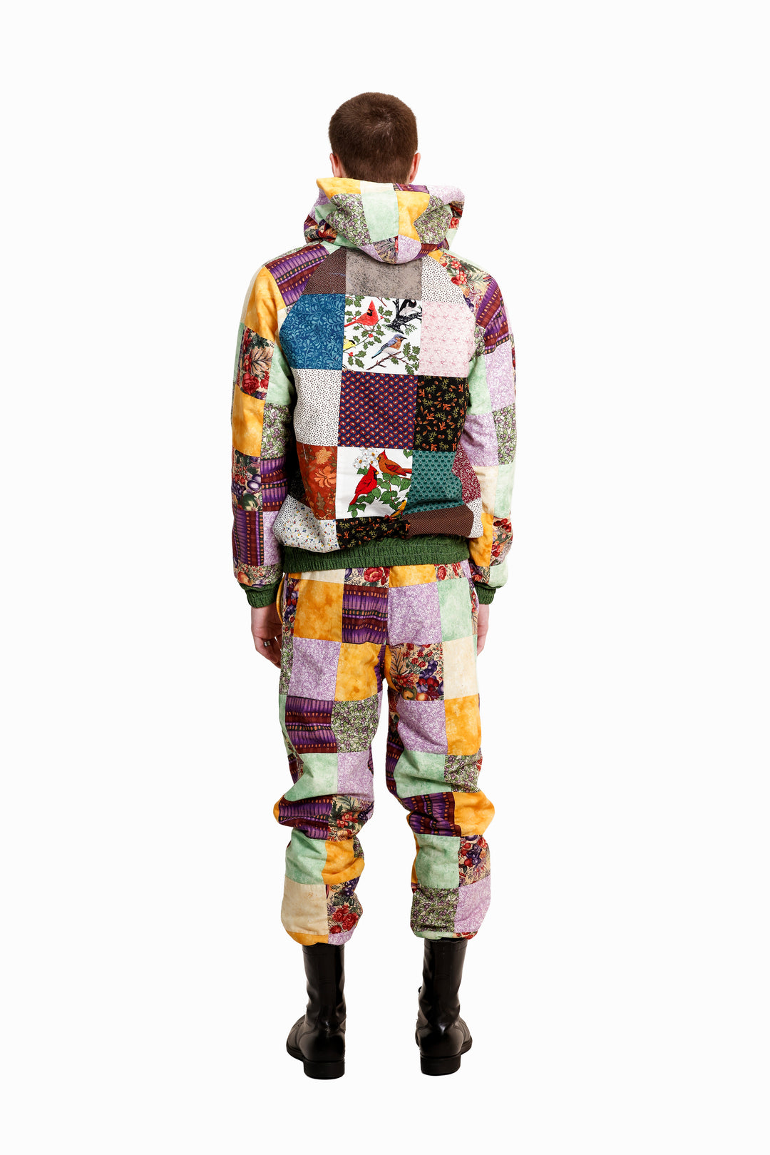 AFTRWRD - Personal Issue Hoodie/Jogger Set