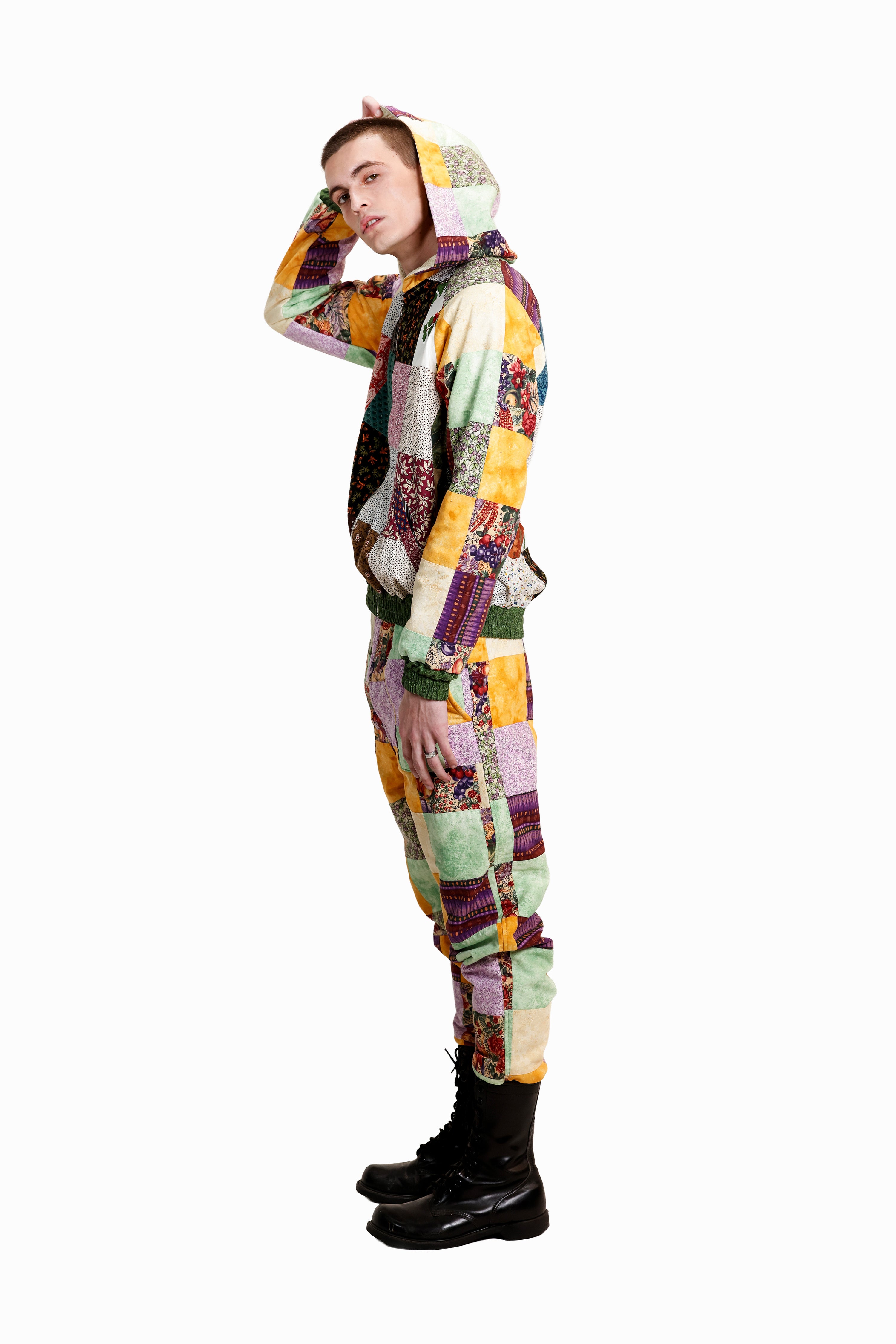 AFTRWRD - Personal Issue Hoodie/Jogger Set