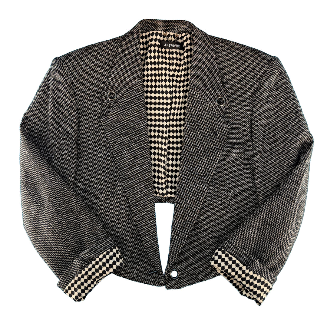 Black Pepper Wool 