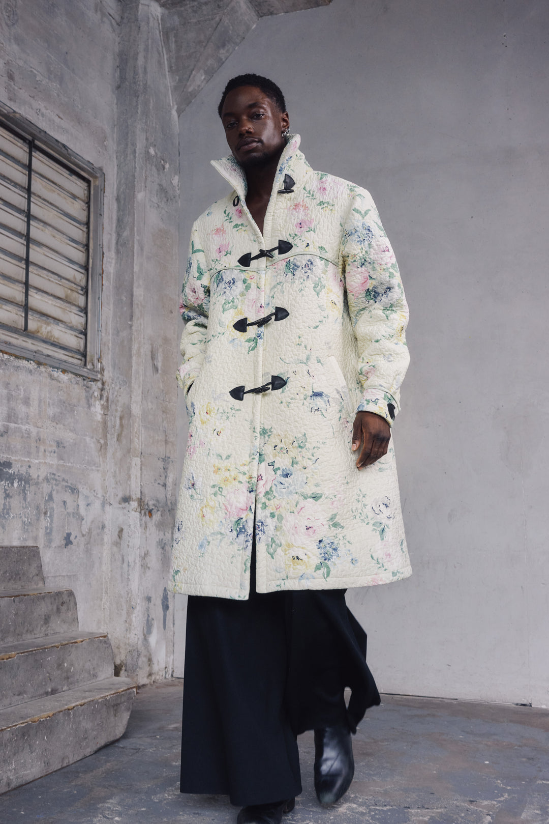 Washed Botanical
