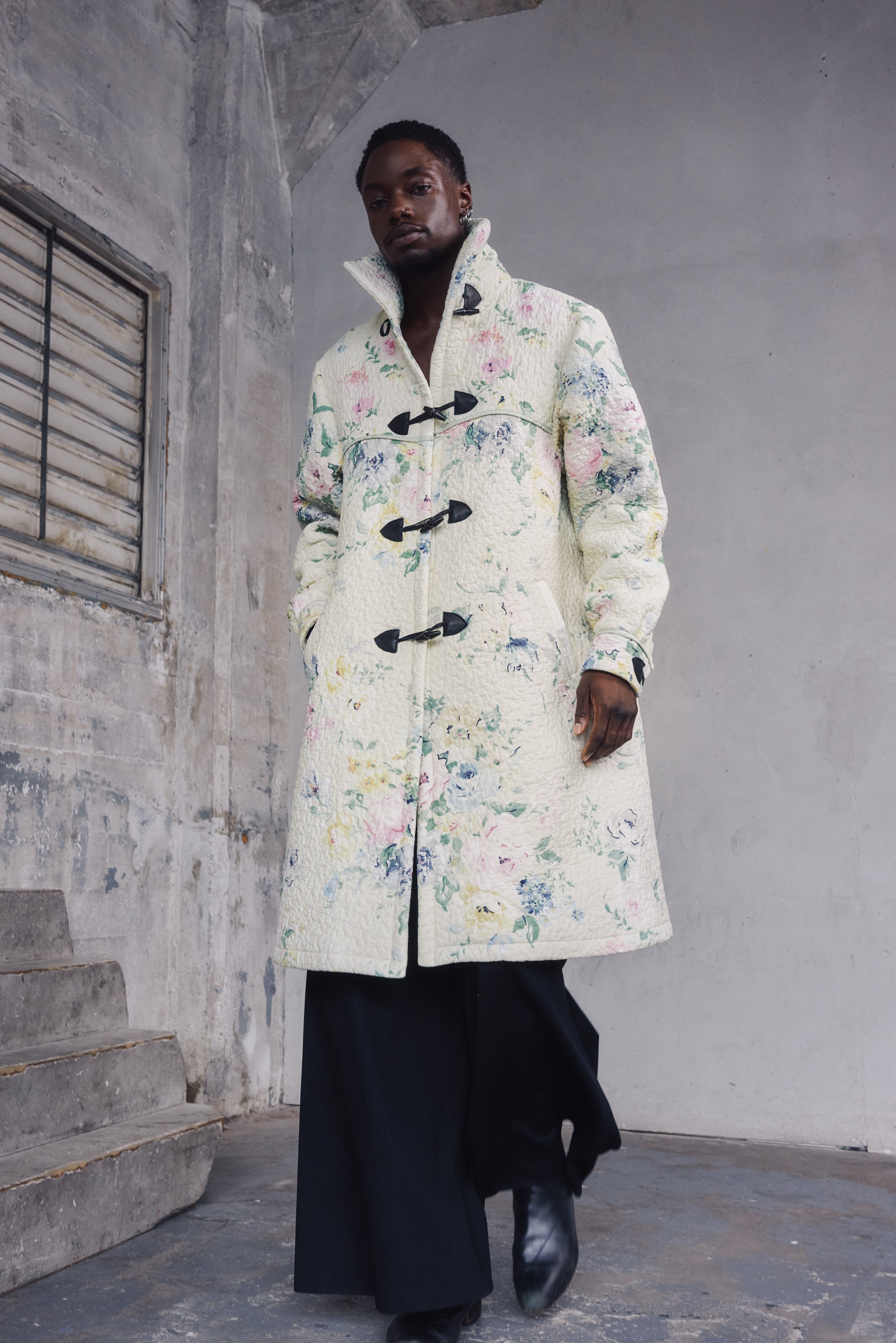 Washed Botanical