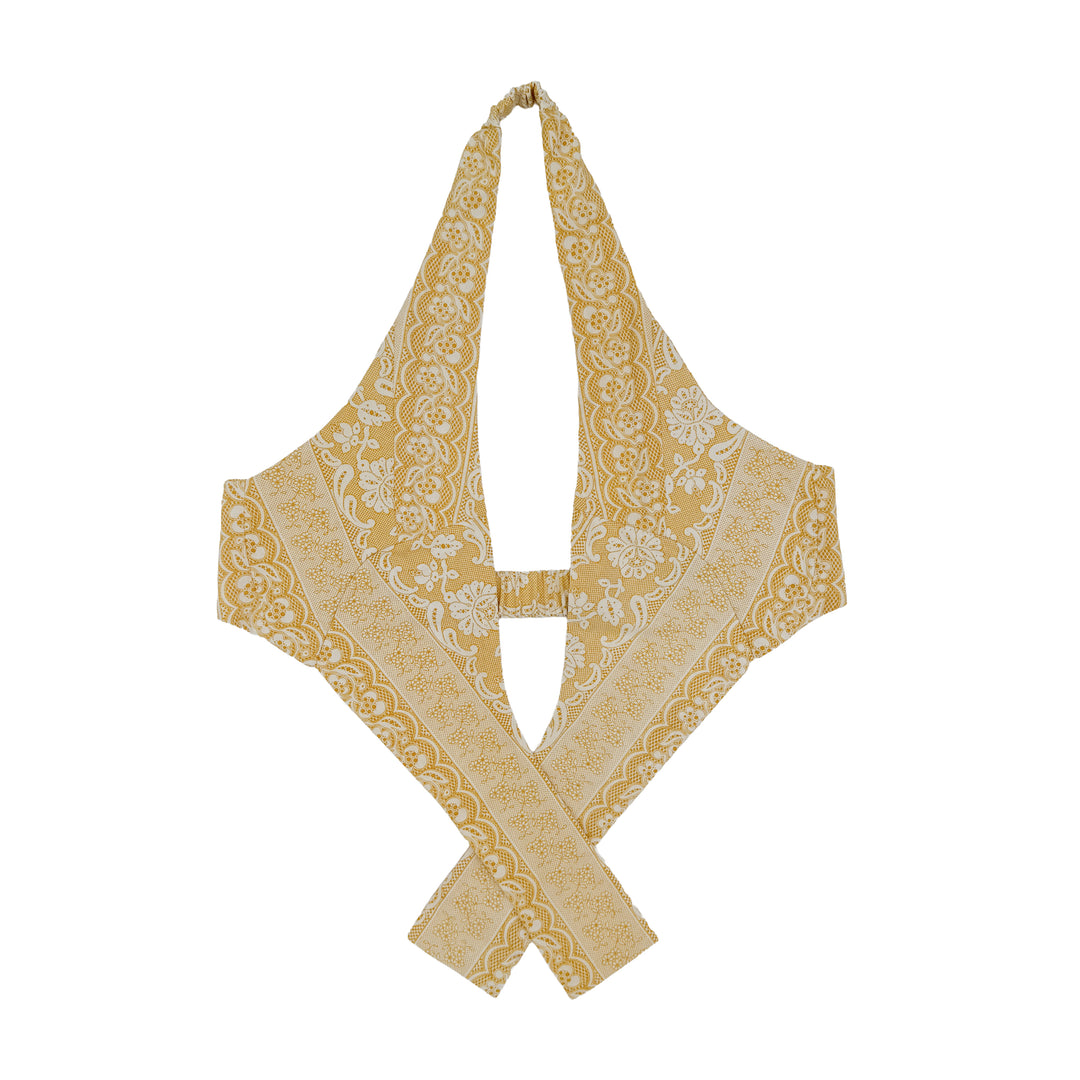 Yellow Paisley